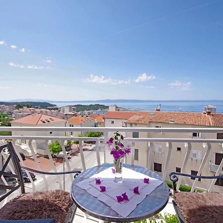 Makarska Sea View Rooms المظهر الخارجي الصورة