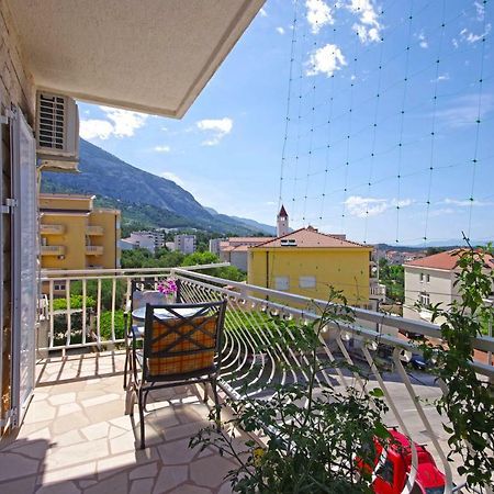 Makarska Sea View Rooms المظهر الخارجي الصورة