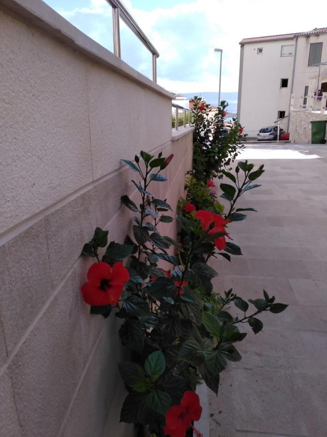 Makarska Sea View Rooms المظهر الخارجي الصورة
