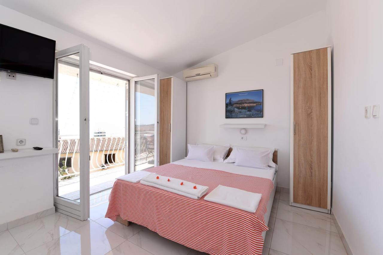 Makarska Sea View Rooms المظهر الخارجي الصورة