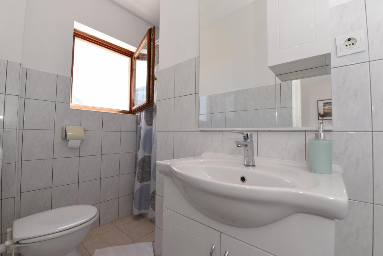 Makarska Sea View Rooms المظهر الخارجي الصورة
