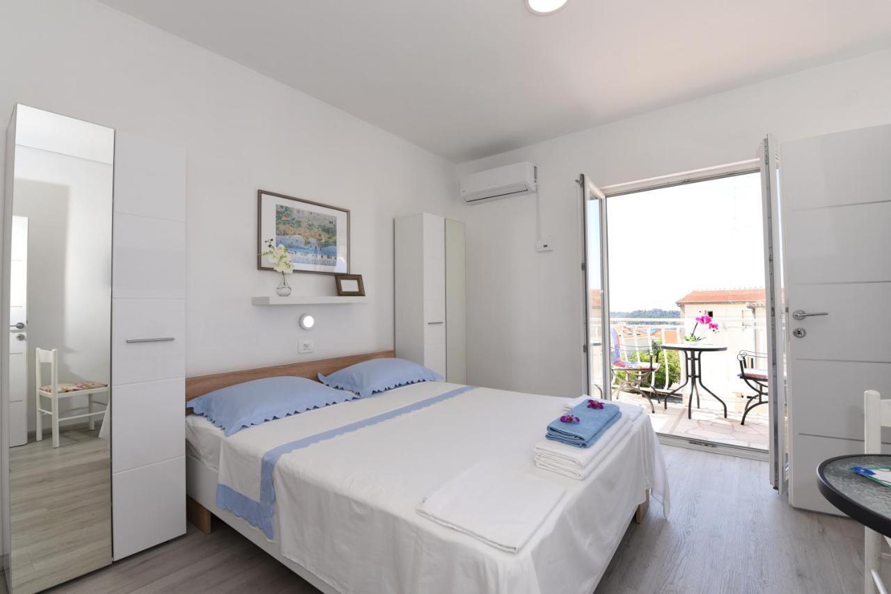 Makarska Sea View Rooms المظهر الخارجي الصورة