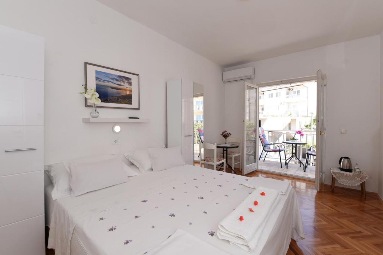 Makarska Sea View Rooms المظهر الخارجي الصورة