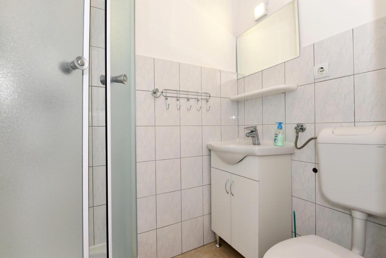 Makarska Sea View Rooms المظهر الخارجي الصورة