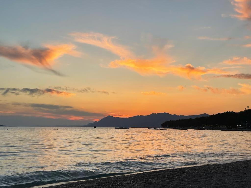 Makarska Sea View Rooms المظهر الخارجي الصورة