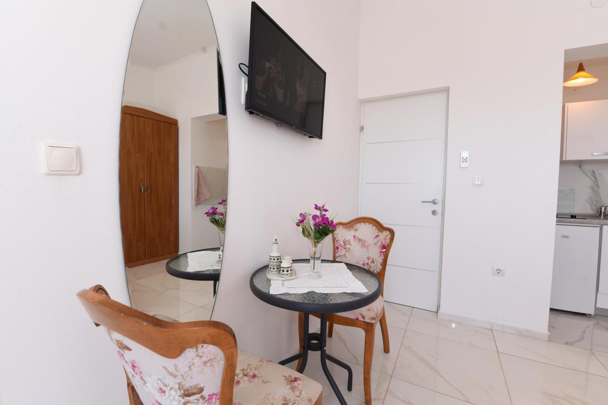 Makarska Sea View Rooms الغرفة الصورة