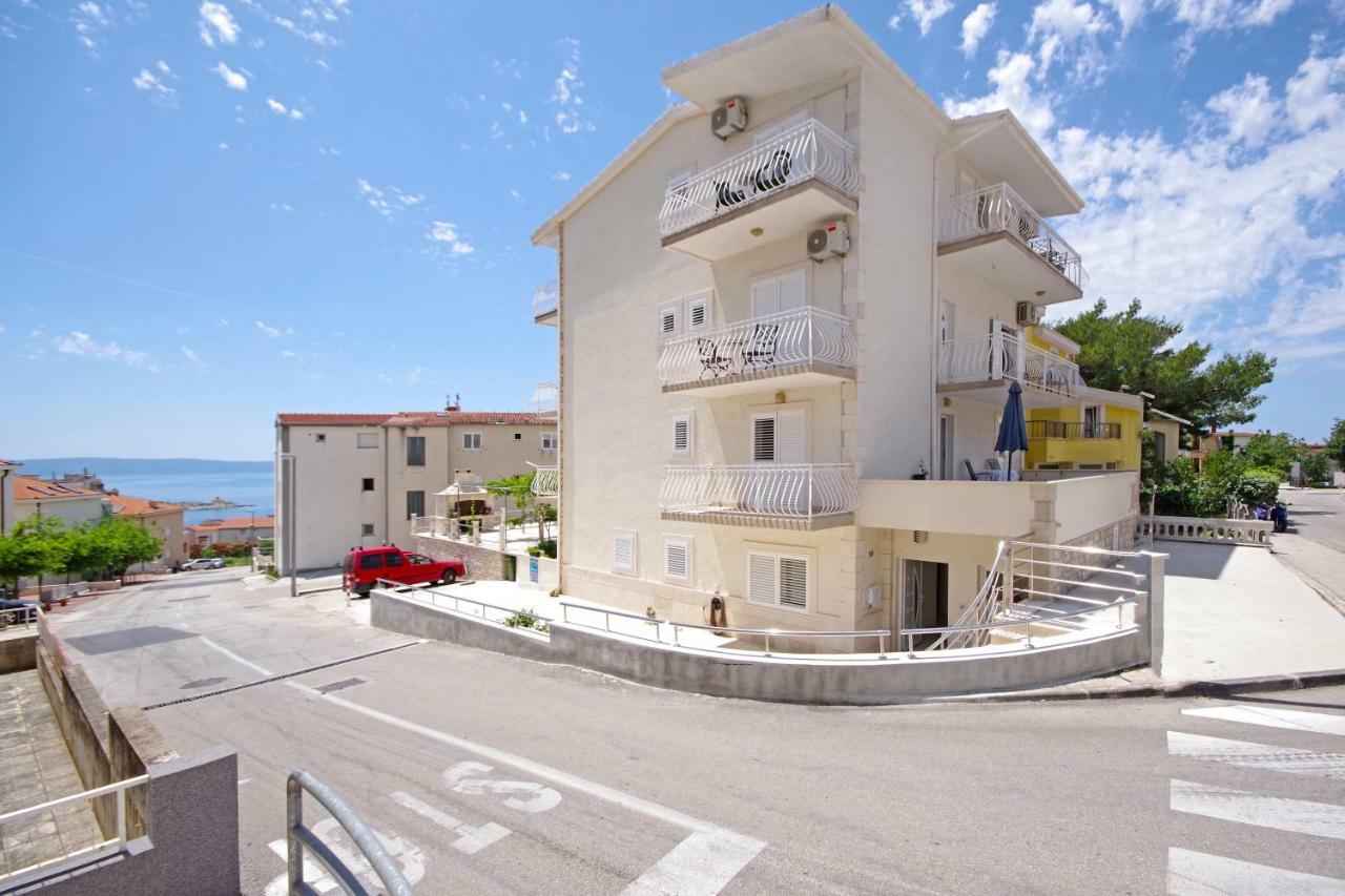 Makarska Sea View Rooms المظهر الخارجي الصورة