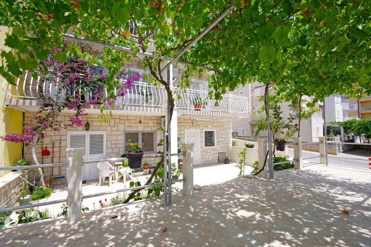Makarska Sea View Rooms المظهر الخارجي الصورة
