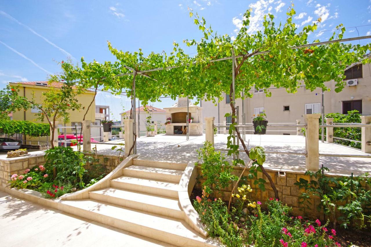 Makarska Sea View Rooms المظهر الخارجي الصورة