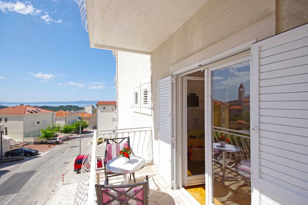 Makarska Sea View Rooms المظهر الخارجي الصورة