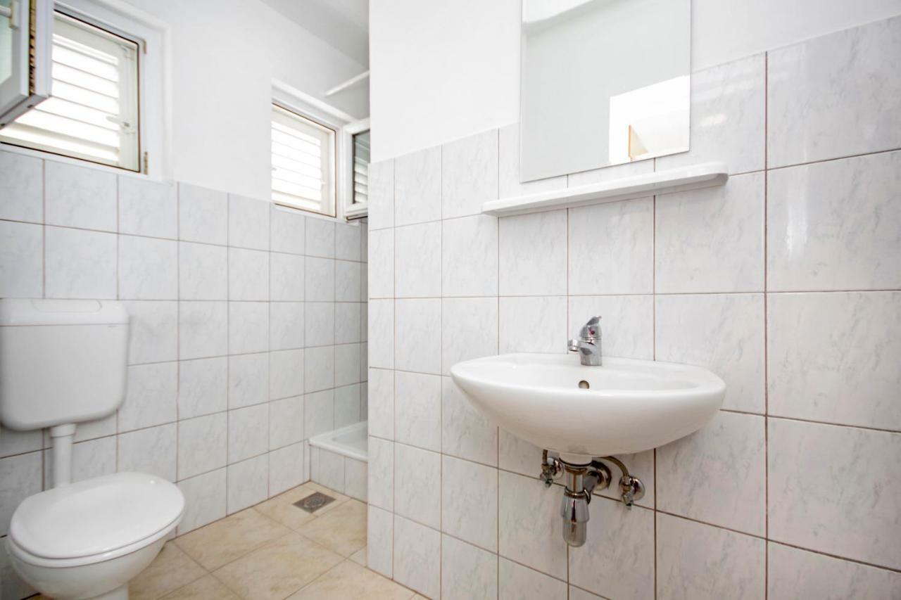 Makarska Sea View Rooms المظهر الخارجي الصورة
