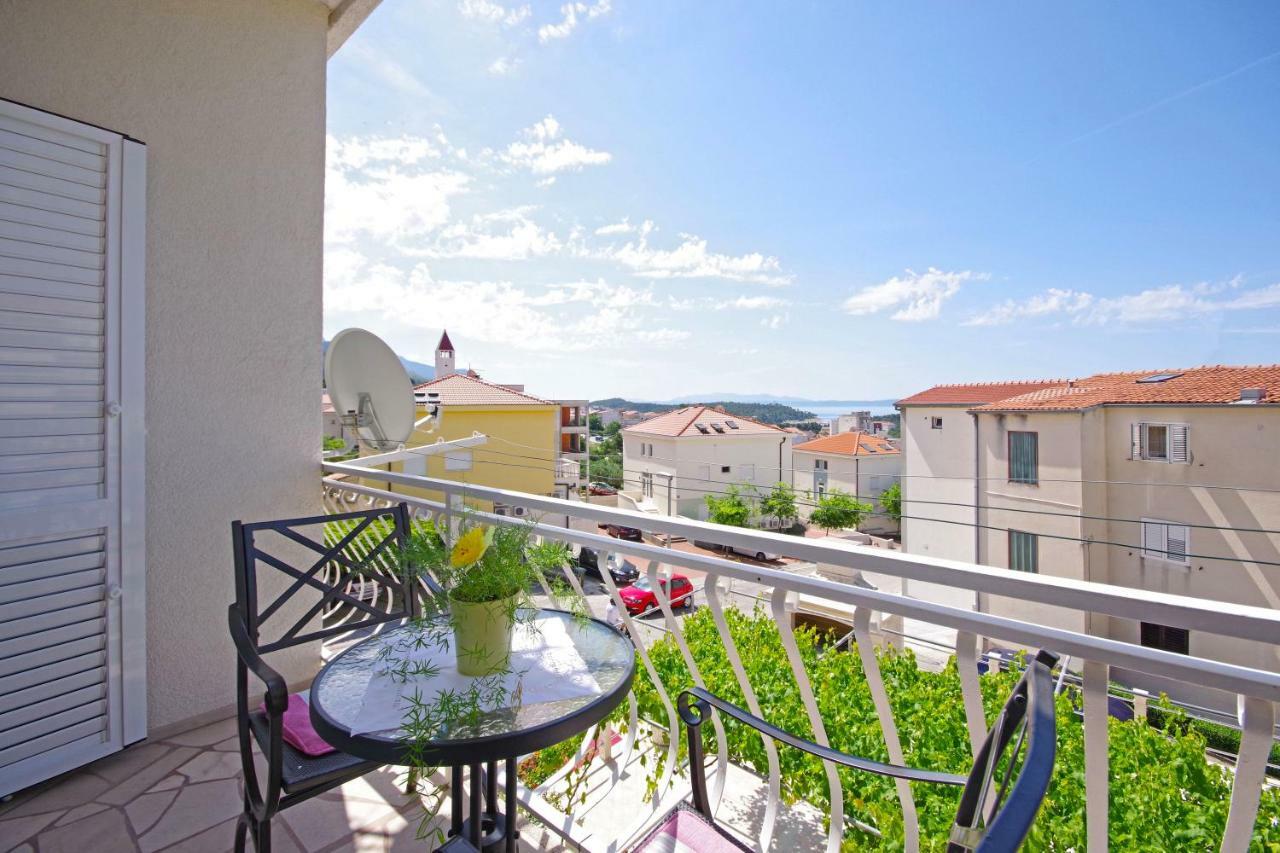 Makarska Sea View Rooms المظهر الخارجي الصورة