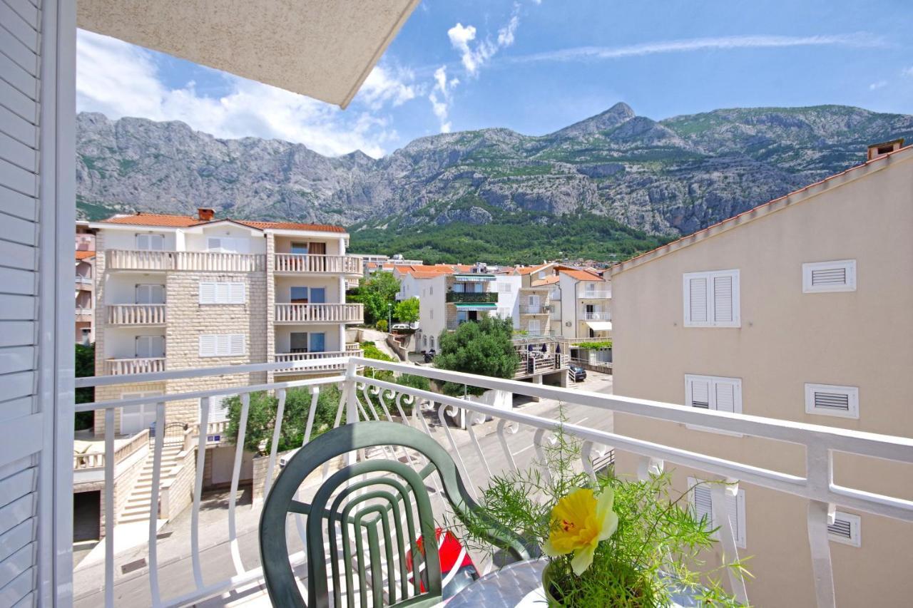Makarska Sea View Rooms المظهر الخارجي الصورة
